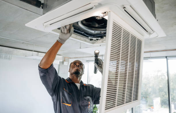 Licensed Ductwork Repair service in North Palm Springs, CA - FH HVAC